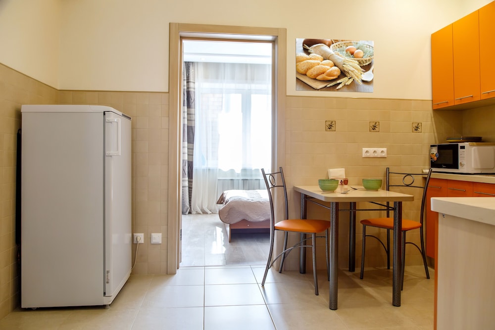 Apart-Hotel Irkutskie Berega