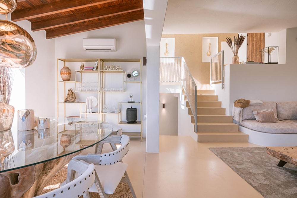 Can Furnet in Ibiza With 4 Bedrooms and 8 Bathrooms