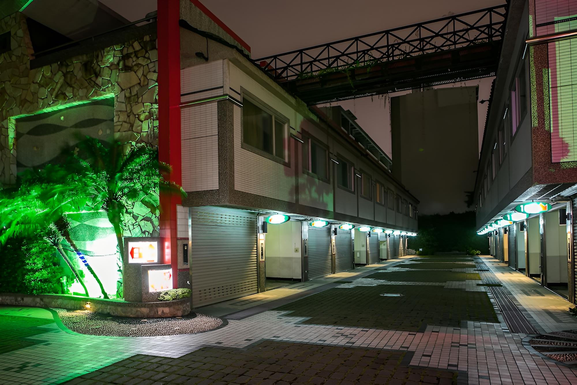 Yung Hwa Chun Hotel