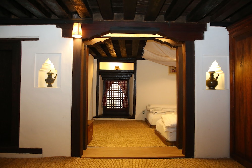 Newa Chen Historic House UNESCO