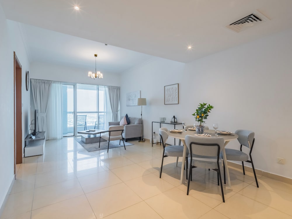 Saba Residences - JLT - Dubai