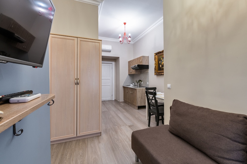 ColorSpb ApartHotel House of Writers