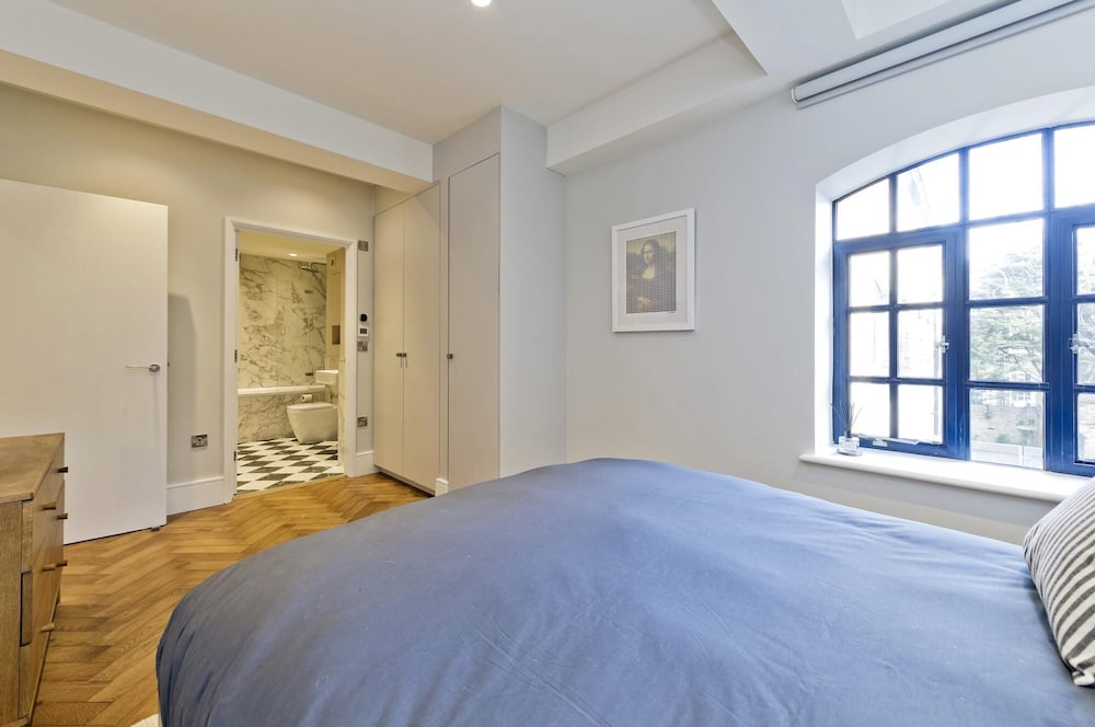 Stylish 2 bed Flat Kings Cross