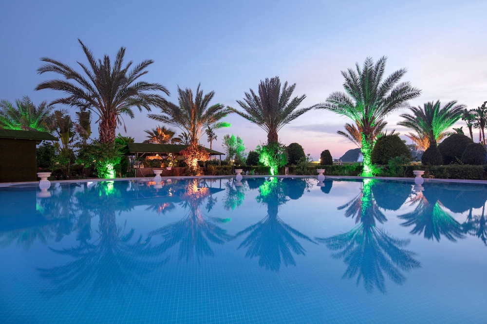 Granada Luxury Resort Okurcalar - All Inclusive