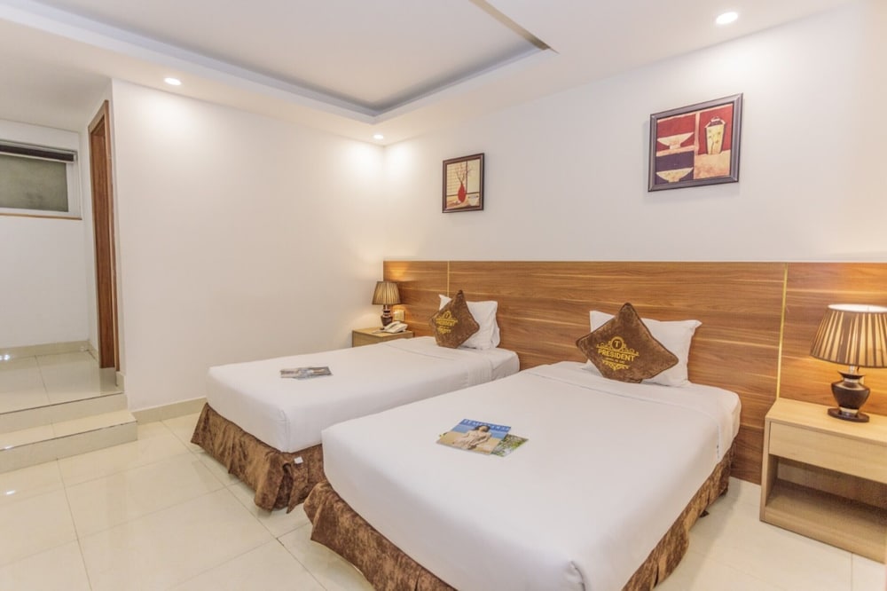 President Hotel