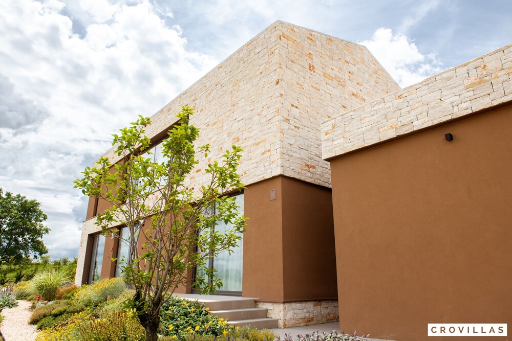 Villa Sanpadeo Nearby Novigrad - Crovillas