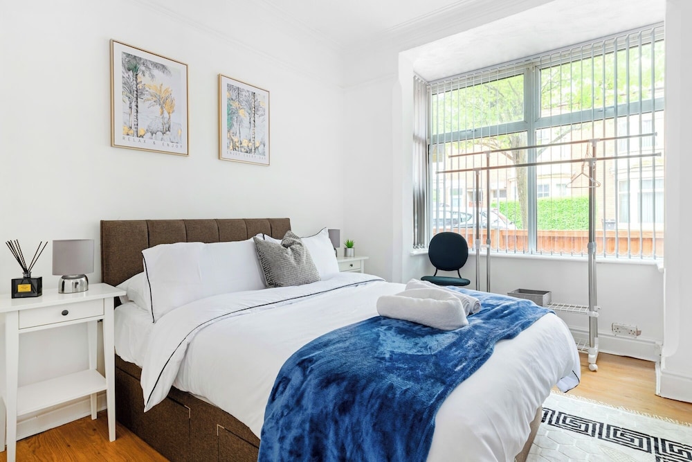 Leicester/1bedapart/petsok/wifi/tv/amenities