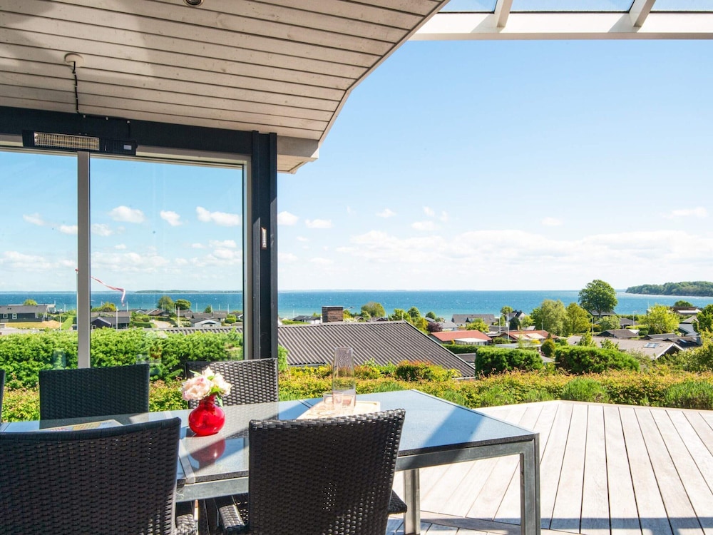5 Star Holiday Home in Hejls