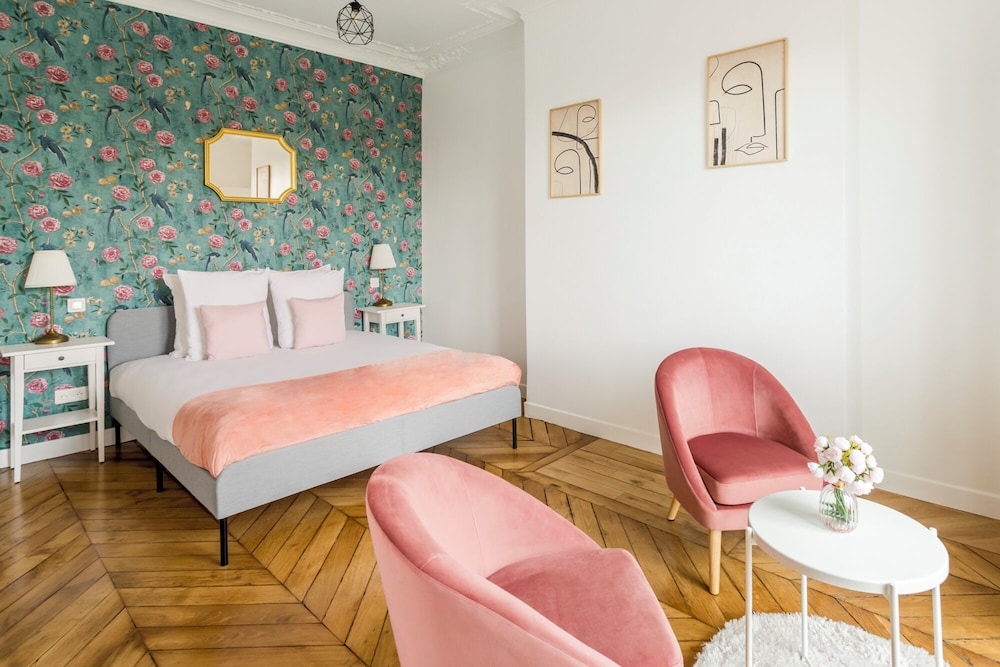 Merveil Family Suite - Marais - Ponceau