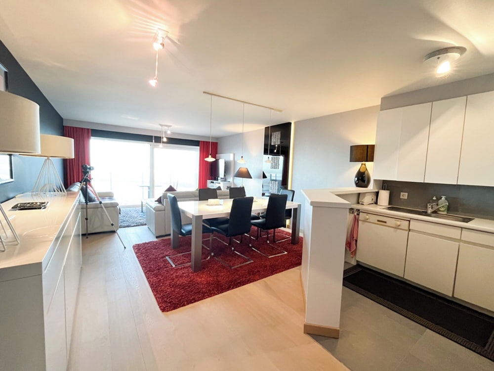 Apartment in Nieuwpoort Near the Coast