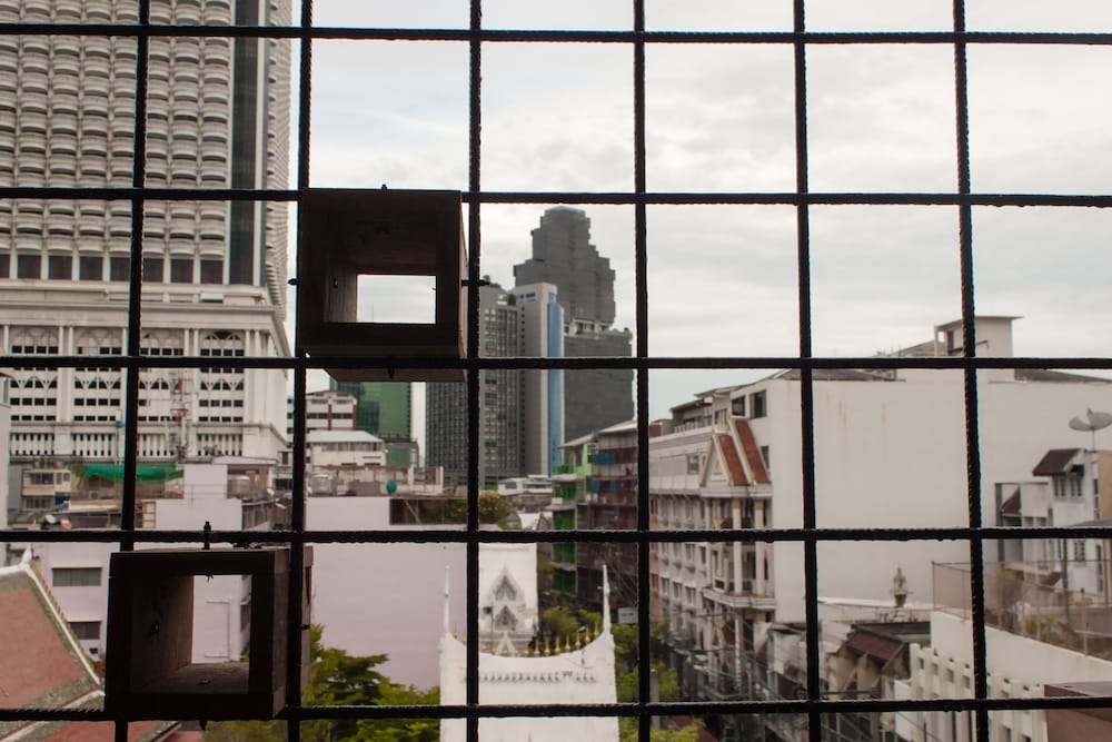 Zhelter'BKK - Hostel
