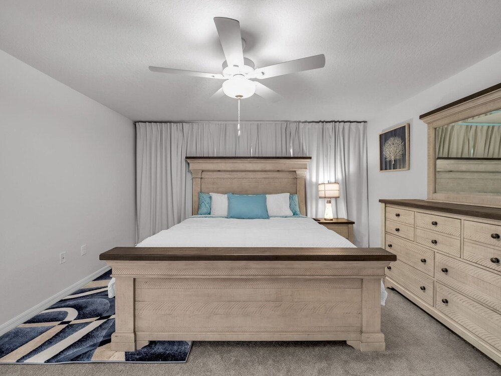 Bright & Charming 4br Home In Ocala 4 Bedroom Home