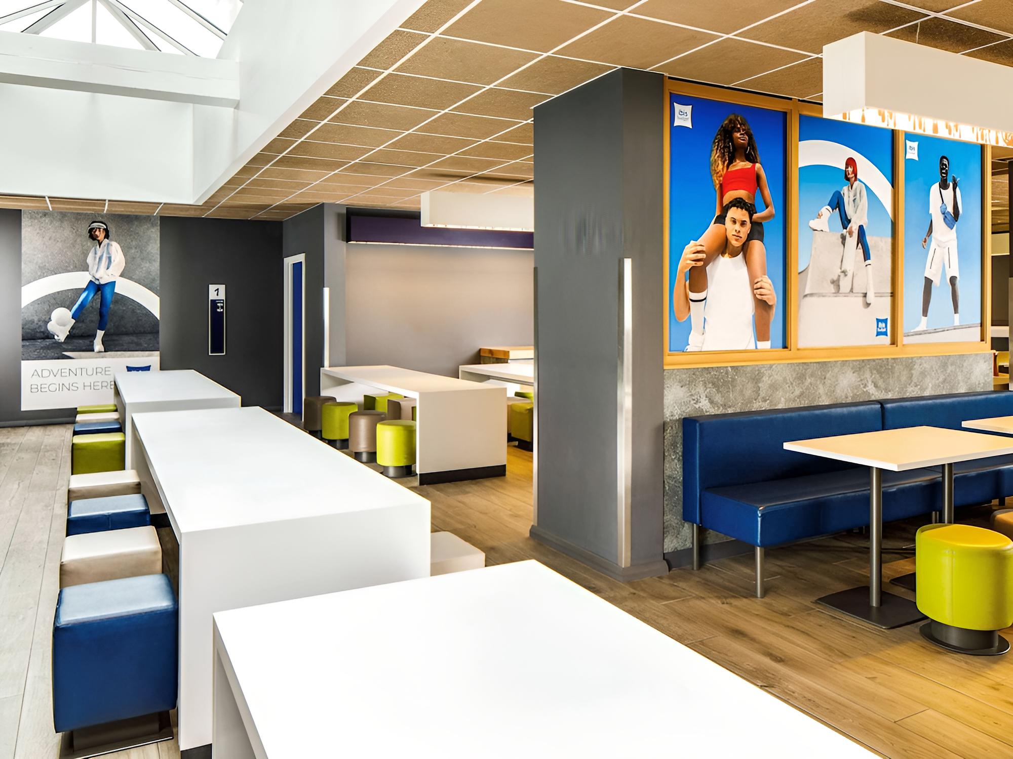 Ibis Budget London Whitechapel - Brick Lane
