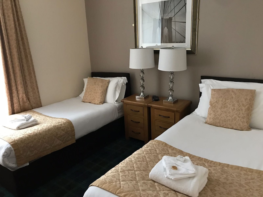 The Royal Guesthouse