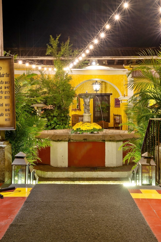 Hotel Convento Santa Catalina