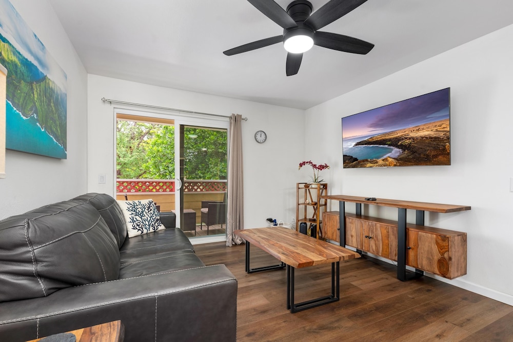 Big Island Fairway Terrace I-208 1 Bedroom Condo