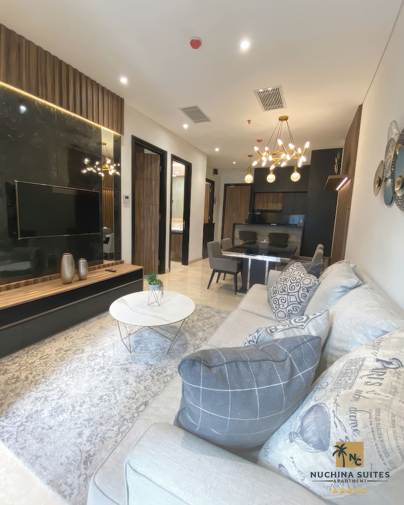 Sudirman Suites Apartment Jakarta
