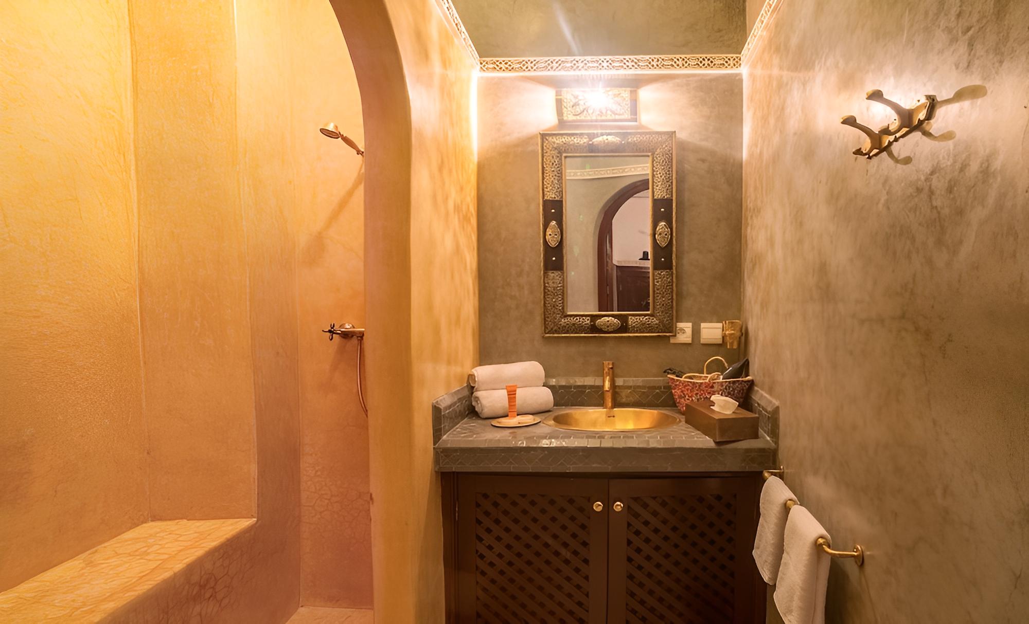 Riad Le Désir