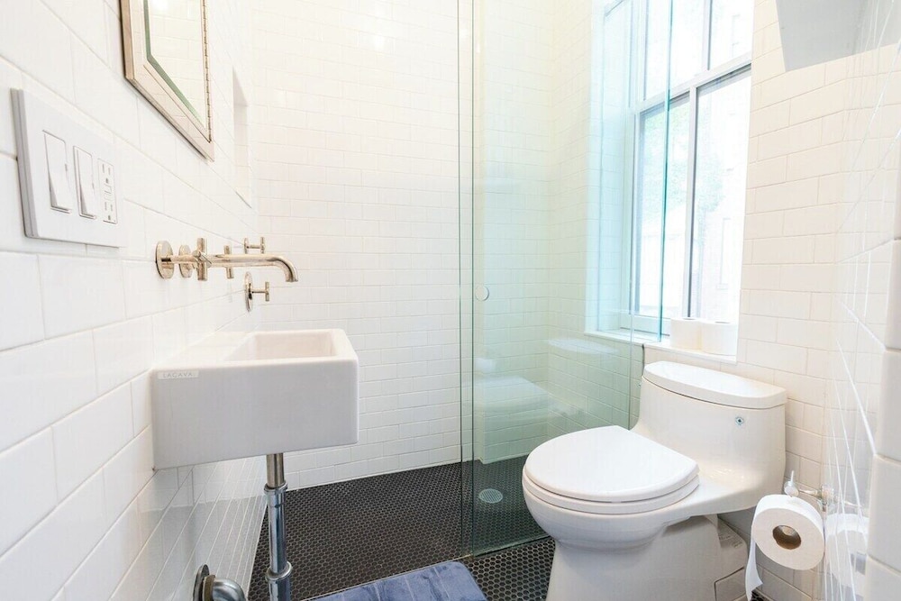 East Village Townhouse