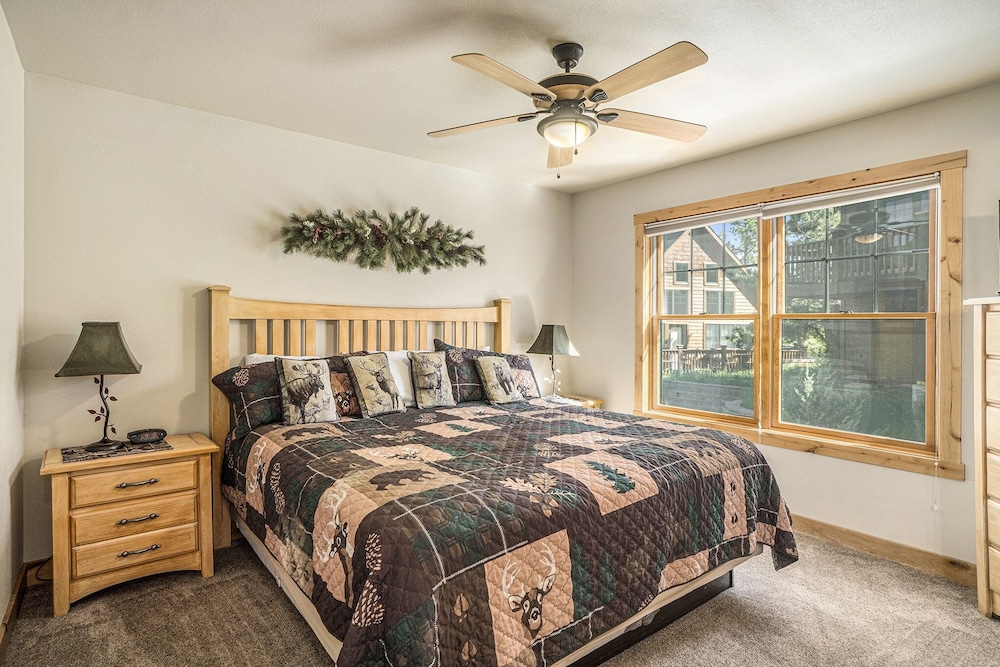 Cozy Solitude Cabins - Estes Park CO