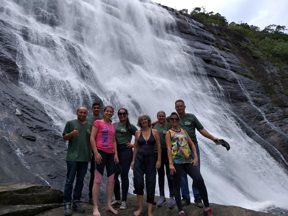 Pousada Caminho dos Ipês
