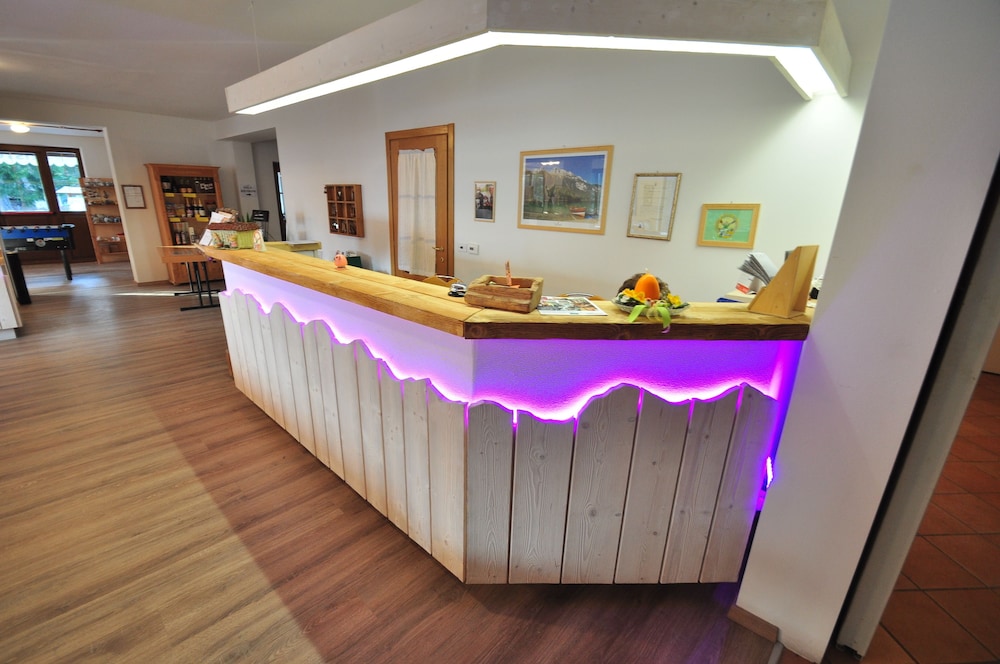 Hotel Rifugio Sores view 3