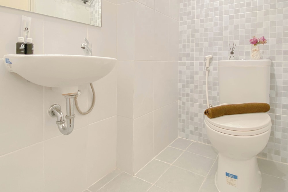 Warm Studio Apartment Tokyo Riverside PIK 2