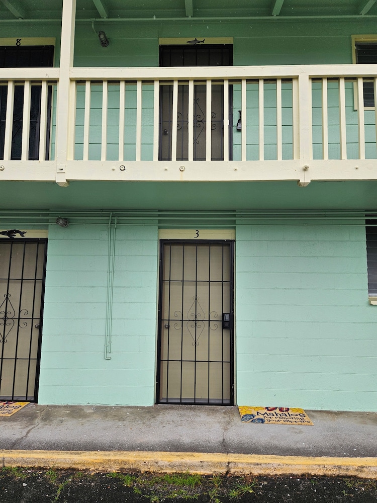 Plumeria Hilo Hotel