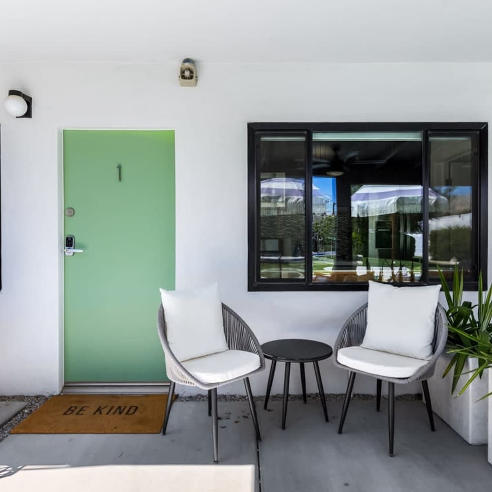 The Yucca Hotel- Entire Boutique Buyout