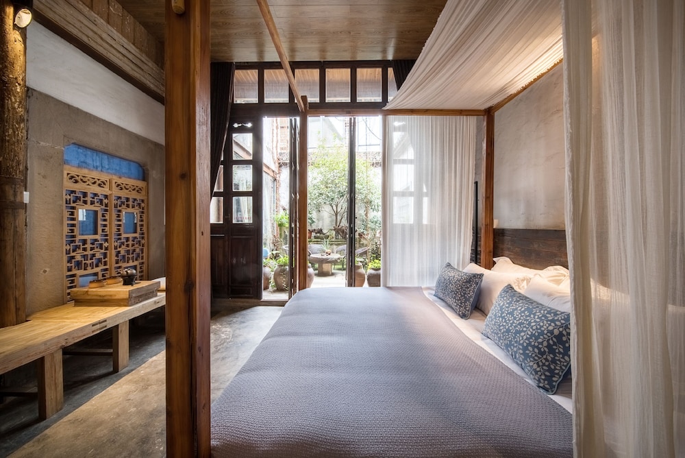 Guzo Su The Old House Boutique Hotel