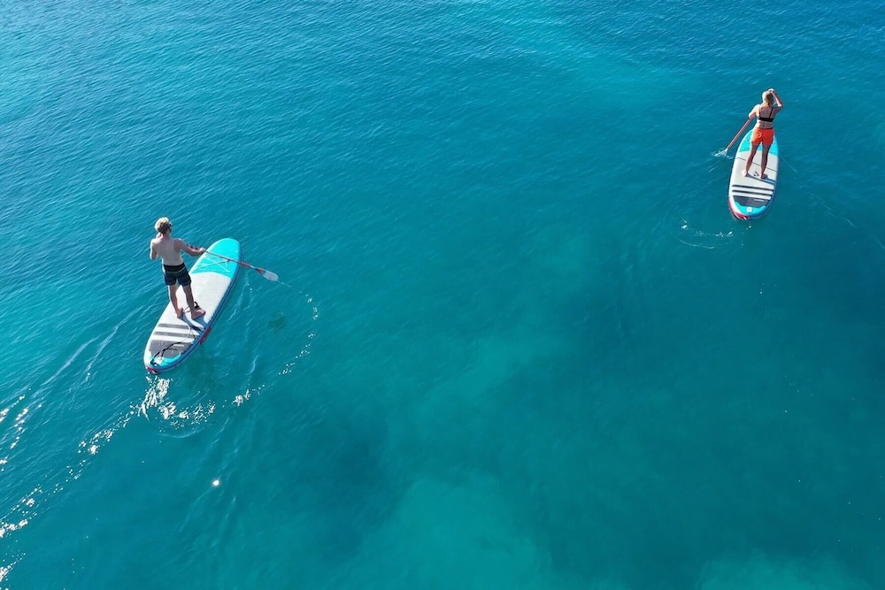 Serenity Sands Island Glamping