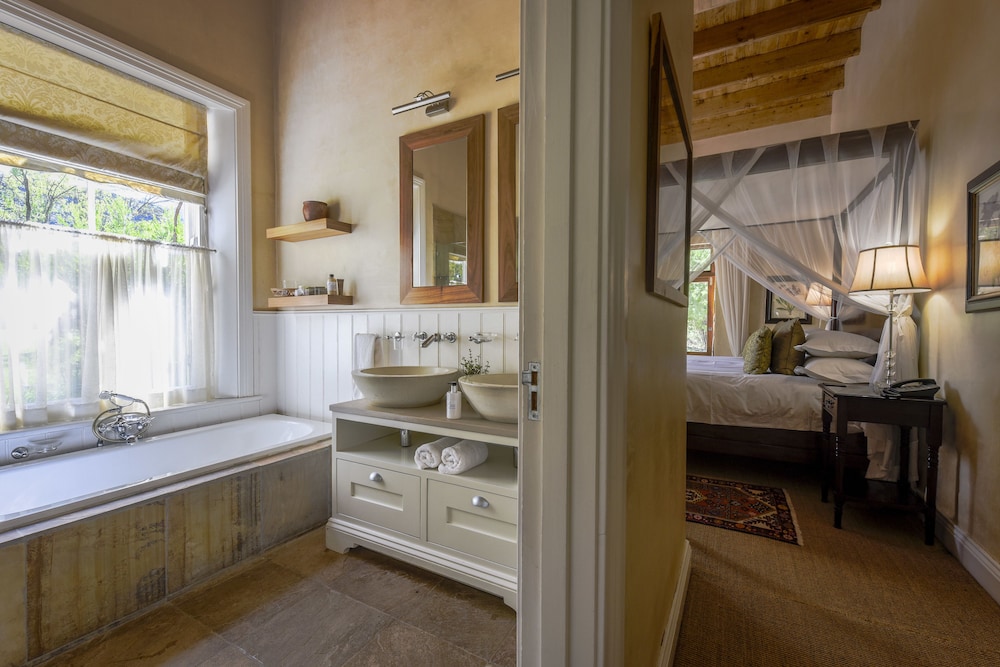 Mount Camdeboo Private Game Reserve by NEWMARK