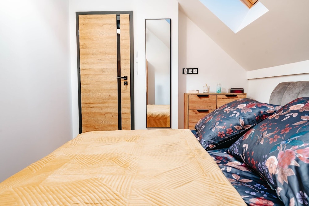 Holiday Home Near the Sea, air Conditioning