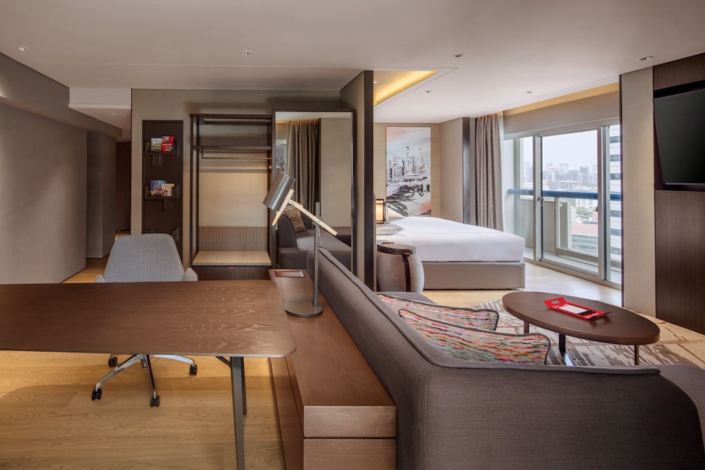 Swissotel The Stamford Singapore 10