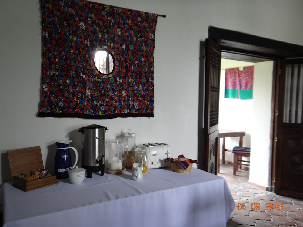 Hotel Casa Naranjo
