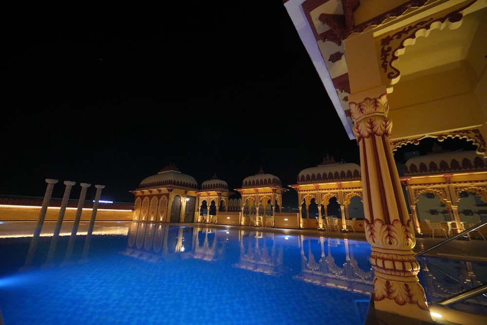 Umaid Haveli - A Heritage Style Hotel & Resort