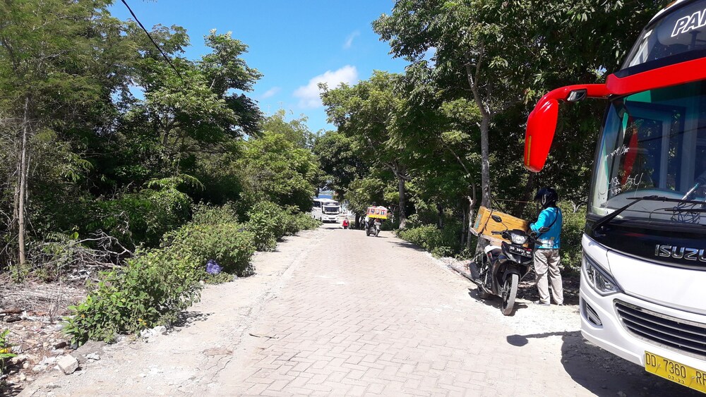Penginapan asidik