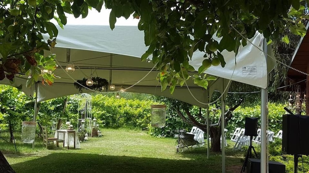Columbia Gardens Winery and Grape Escape Guesthouse