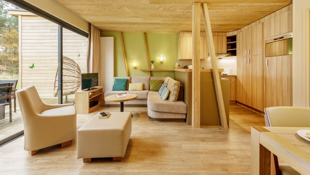 Center Parcs Le Bois aux Daims