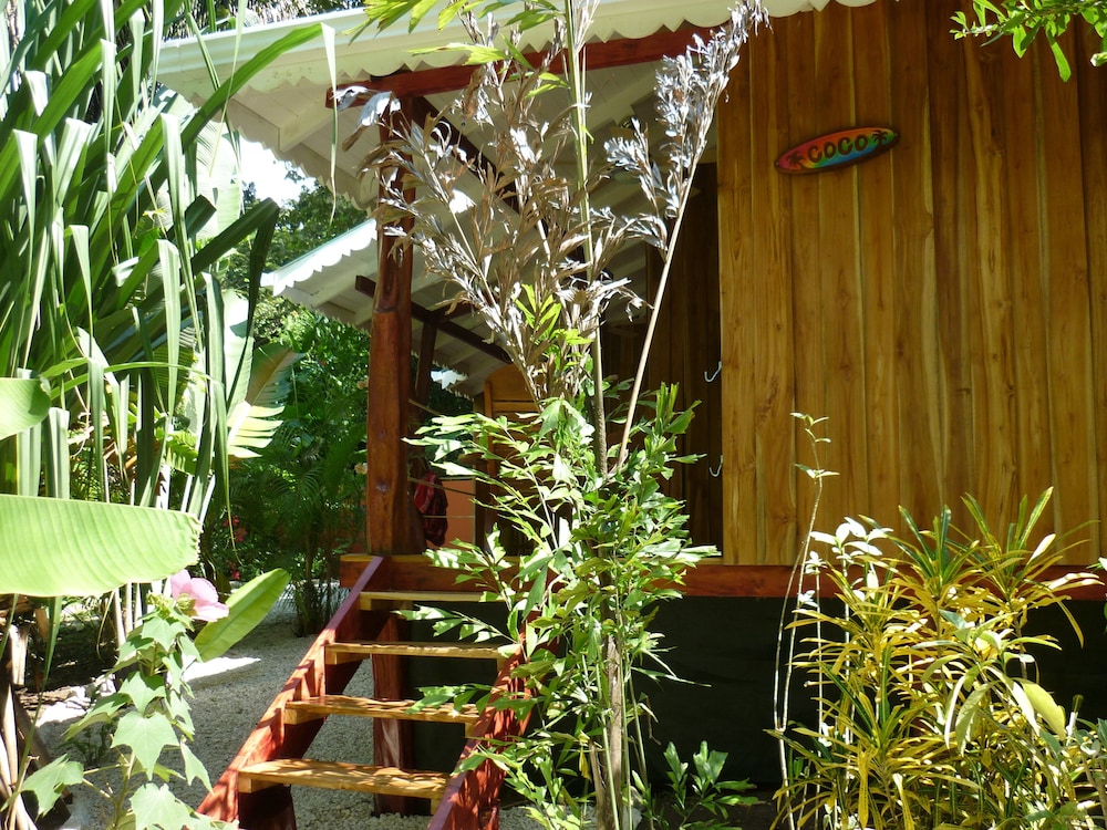 Hotel El Pequeño Gecko Verde