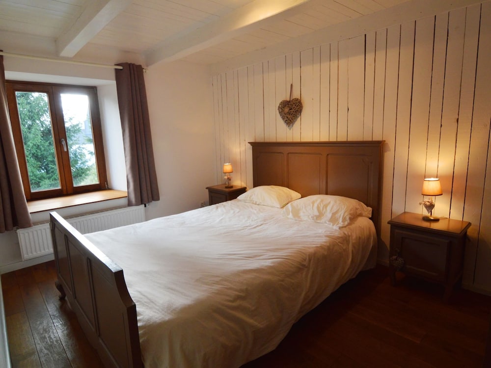 Peaceful Holiday Home With Garden in Fauvillers Belgium view 5