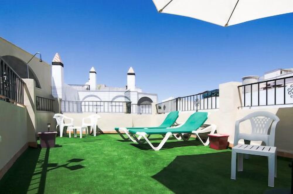 Hostal Lis I view 2