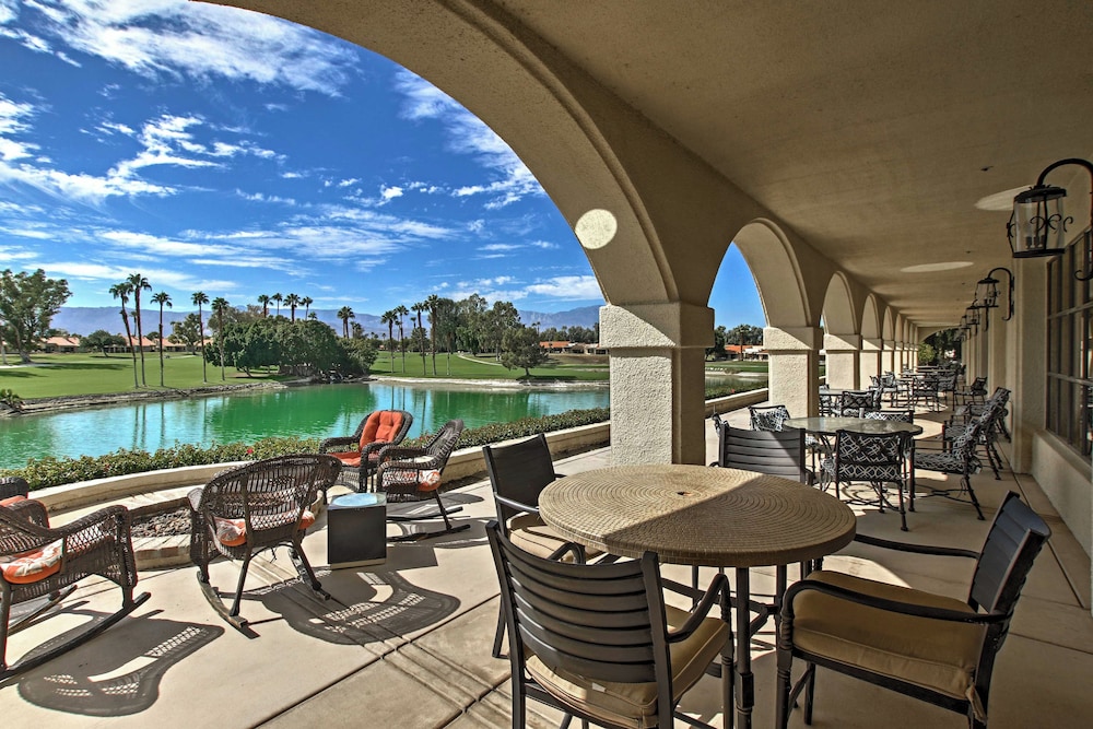 Spacious Condo w/ Mtn Views in Palm Desert!
