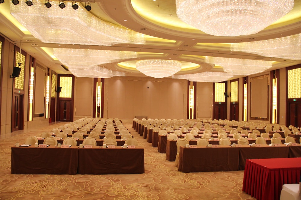Baoji Jianguo Hotel