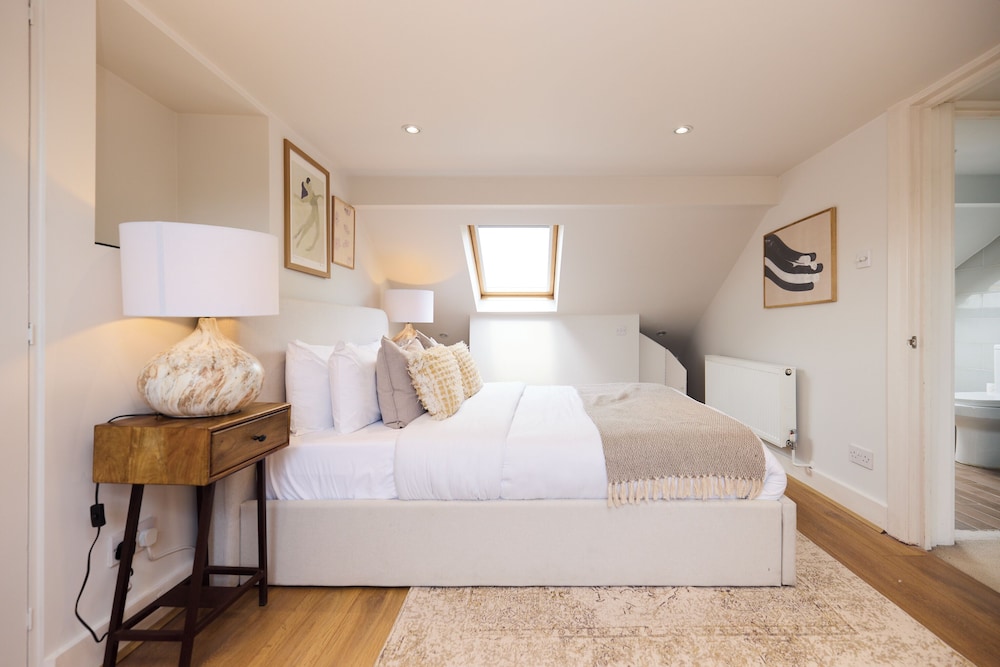 The Battersea Park Townhouse