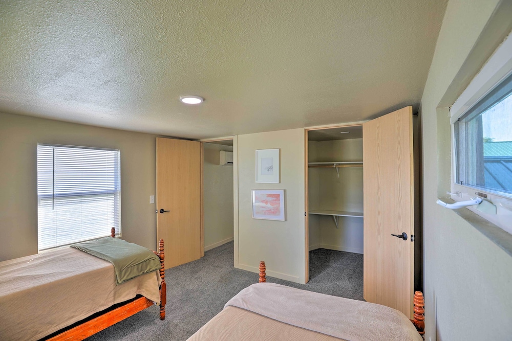 Watertown Vacations - Updated Cabin With Hot Tub: Walk to Boat Ramp! - Property Image 2