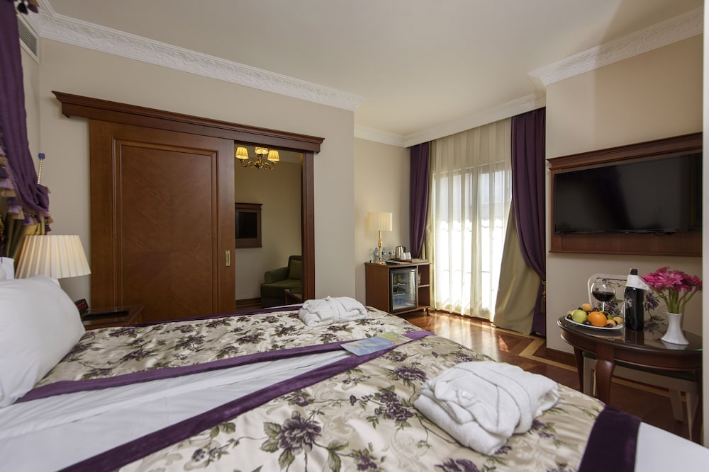 GLK PREMIER Sea Mansion Süitleri & Spa - Özel Sınıf - Image 36