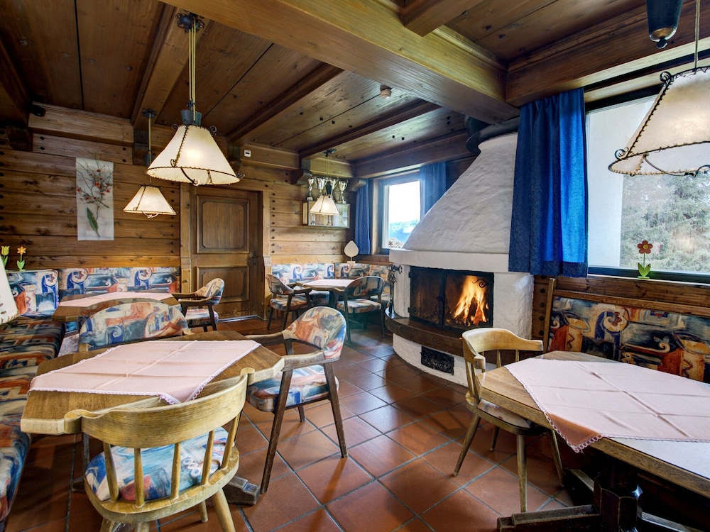 Chalet on Zettersfeld With Dolomite Views