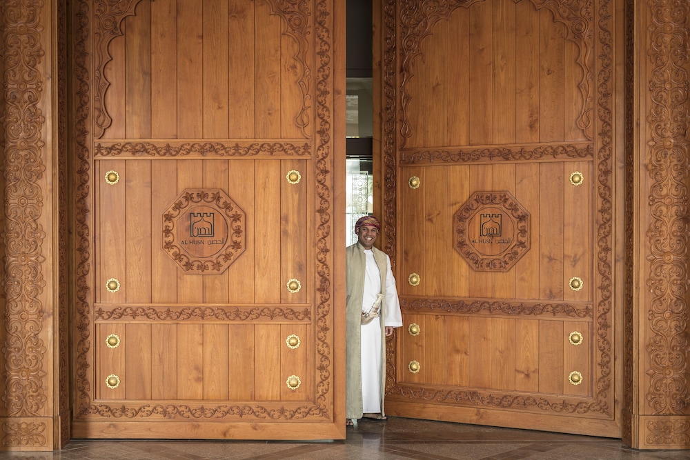 Shangri-La Al Husn, Muscat - Adults Only resort