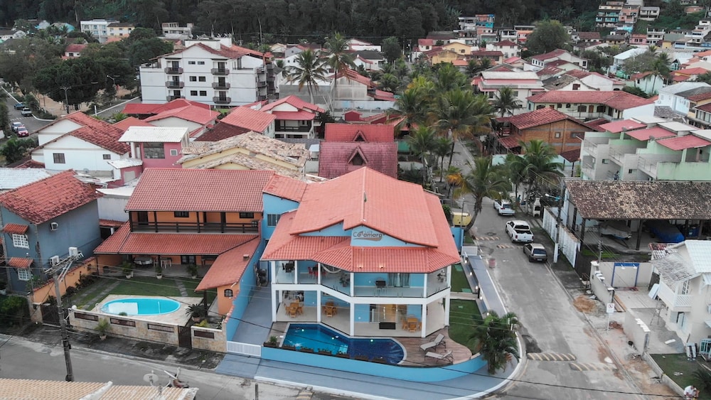 Flats Catamarã
